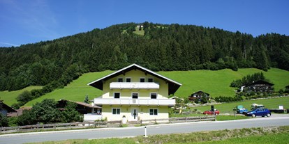 Pensionen - Skiverleih - Kitzbühel - Frühstückspension Haus Brigitte