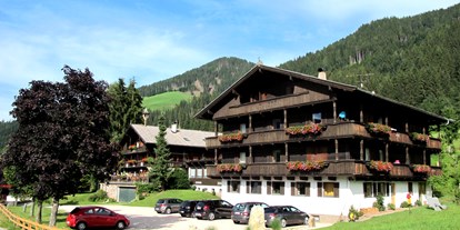 Pensionen - Skilift - Reith im Alpbachtal - Fertinghof