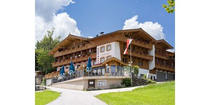 Pensionen - Art der Pension: Gasthaus mit Zimmervermietung - Scheffau am Wilden Kaiser - Gasthof Schöntal  - Gasthof Schöntal
