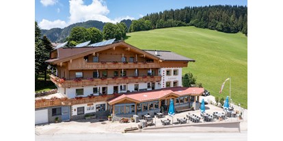 Pensionen - Frühstück: Frühstücksbuffet - Tiroler Unterland - Gasthof Schöntal  - Gasthof Schöntal