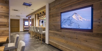 Pensionen - Restaurant - Ried im Zillertal - Alpenhof Hotel Garni Suprême