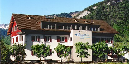 Pensionen - WLAN - Bregenzerwald - Erlebnisgästehaus Kanisfluh
