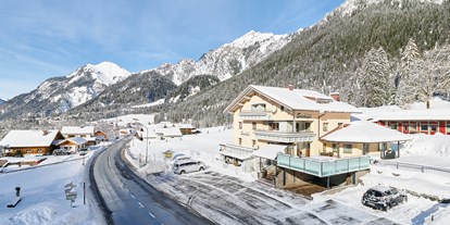 Pensionen - Skilift - Vorarlberg - Stockinger's Guesthouse