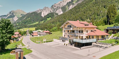 Pensionen - Umgebungsschwerpunkt: Berg - St. Gallenkirch - Stockinger's Guesthouse