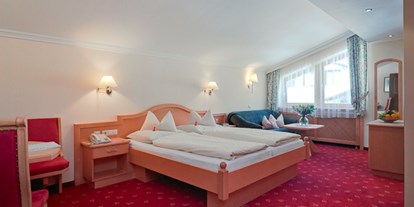 Pensionen - Terrasse - St. Anton am Arlberg - Zimmer - Hotel Garni Lavendel