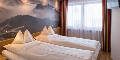 Pensionen - Sauna - Bezau - Appartement Karhorn 55m² - Hotel Garni Lavendel