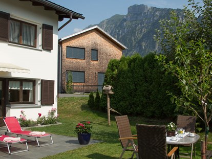 Pensionen - Umgebungsschwerpunkt: Fluss - Balderschwang - Gästehaus Lässer