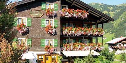 Pensionen - Art der Pension: Hotel Garni - Vorarlberg - Gästehaus Fritz, Alexandra Broger - Gästehaus Fritz