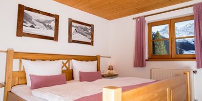 Pensionen - Umgebungsschwerpunkt: Berg - Oberstaufen - Zweiraumzimmer - Gästehaus Fritz