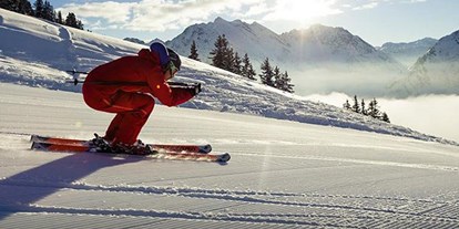 Pensionen - Art der Pension: Urlaubspension - Vorarlberg - Skifahren - Gästehaus Fritz
