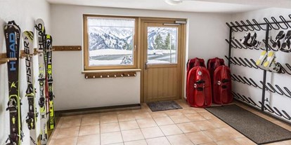 Pensionen - Kühlschrank - Vorarlberg - Haus Annette