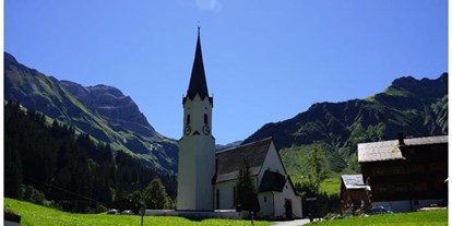 Pensionen - Umgebungsschwerpunkt: am Land - St. Anton am Arlberg - Haus Annette