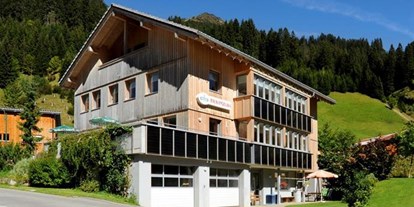 Pensionen - Umgebungsschwerpunkt: am Land - Riezlern - Gästehaus Angelika