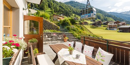 Pensionen - Sauna - Vorarlberg - Pension Faneskla