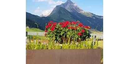 Pensionen - Art der Pension: Privatzimmervermietung - Pettneu am Arlberg - Haus Anita
