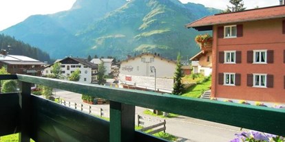 Pensionen - Art der Pension: Privatzimmervermietung - Pettneu am Arlberg - Pension Wiltrud