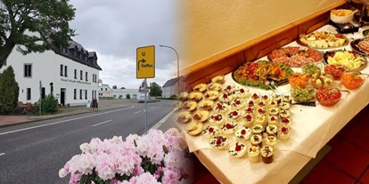 Pensionen - Frühstück: serviertes Frühstück - Erzgebirge - Hotel Stadt Olbernhau