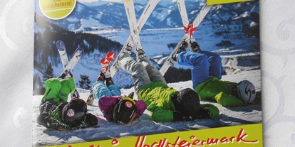 Pensionen - weitere Verpflegungsmöglichkeiten: Nachmittagskaffee - Steiermark - Ski Folder - Pension Gierlinger ***, Aflenz Kurort/ Steiermark