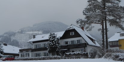 Pensionen - Skilift - Hochsteiermark - 900 Meter bis zum 2er Sessellift auf die Bürgeralm - Pension Gierlinger ***, Aflenz Kurort/ Steiermark