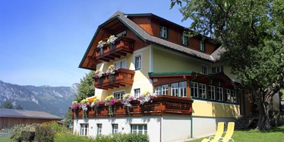 Pensionen - Sauna - Admont (Admont) - Glitschnerhof