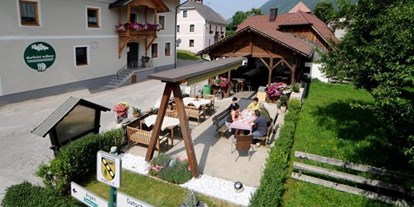 Pensionen - Restaurant - Windischgarsten - Dorfwirt Wöhrer