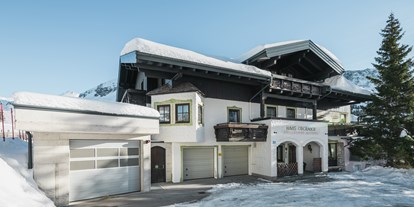 Pensionen - Langlaufloipe - Sankt Johann im Pongau - Haus Oberauer