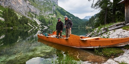 Pensionen - Umgebungsschwerpunkt: Berg - Traunkirchen - Ein weiteres Angebot - Fischen am Lahngangsee - Gasthof Staudnwirt