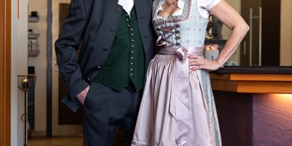 Pensionen - Kühlschrank - Großklein - Herr Pölzl mit seiner Partnerin Sabine führen das Hotel - Hotel Garni Pölzl