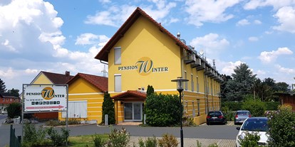 Pensionen - Restaurant - Gössendorf - Frühstückspension mit gratis Parkplatz / Inhabergeführt  - Andrea Winter-Cebin