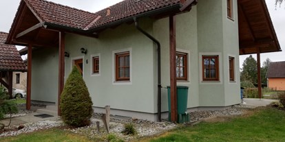 Pensionen - Balkon - Hausmannstätten - Appartementhaus für maximal 6 Personen / 4 Zimmer / Garten  - Andrea Winter-Cebin