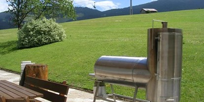 Pensionen - Art der Pension: Urlaub am Bauernhof - Pinzgau - Kösserhof