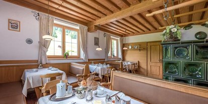 Pensionen - Restaurant - Niedernsill - Kösserhof