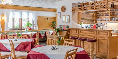 Pensionen - weitere Verpflegungsmöglichkeiten: Abendessen - Bad Mitterndorf - Gastraum - Pension Kitzer