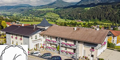 Pensionen - Umgebungsschwerpunkt: Berg - Ramsau (Bad Goisern am Hallstättersee) - Pension Kitzer