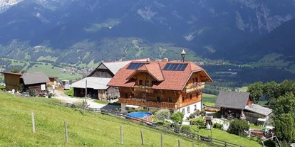 Pensionen - Pool - Schladming-Dachstein - Roanahof