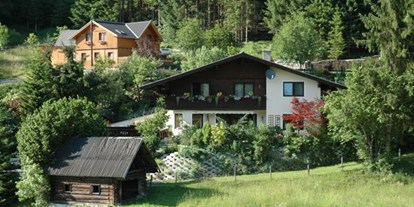 Pensionen - Umgebungsschwerpunkt: am Land - Aigen im Ennstal - Gästehaus Wieser