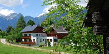 Pensionen - Art der Pension: Hotel Garni - Ramsau am Dachstein - Hotel - Pension Schwarzenhof