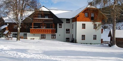 Pensionen - Umgebungsschwerpunkt: am Land - Weißpriach - Hotel - Pension Schwarzenhof