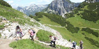 Pensionen - Umgebungsschwerpunkt: Berg - Hohentauern - Wanderungen - Familien & Wander Pension Purkhardt