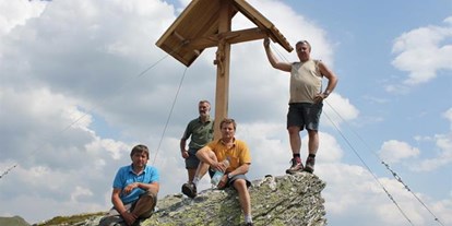 Pensionen - Terrasse - Schladming-Dachstein - Wanderungen - Familien & Wander Pension Purkhardt