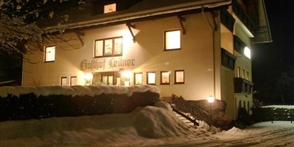 Pensionen - Art der Pension: Gasthaus mit Zimmervermietung - Öblarn - Gasthof Leitner