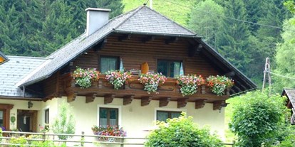 Pensionen - Umgebungsschwerpunkt: Berg - Trieben - Haus Rudorfer