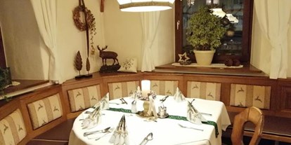 Pensionen - Restaurant - Ardning - Gasthof Rüscher