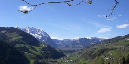 Pensionen - Umgebungsschwerpunkt: Berg - Trieben - Badlechnehrof