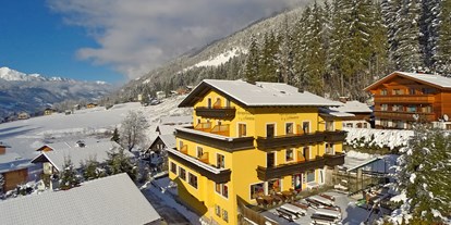 Pensionen - Umgebungsschwerpunkt: Berg - Flattach - Alpenpension Gastein