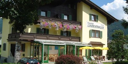Pensionen - Restaurant - Niedernsill - Pension Lindenthaler
