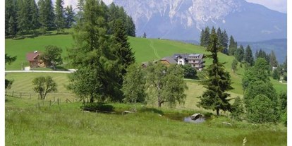 Pensionen - Umgebungsschwerpunkt: am Land - Pruggern - Kirchbichlerhof