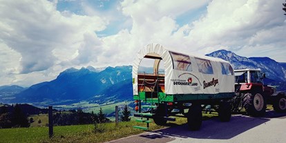 Pensionen - Art der Pension: Urlaub am Bauernhof - Schladming-Dachstein - Hotel Pension Camping Pürcherhof