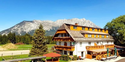 Pensionen - weitere Verpflegungsmöglichkeiten: Nachmittagskaffee - Ramsau am Dachstein - Hotel Pension Camping Pürcherhof