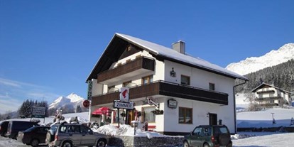 Pensionen - Restaurant - Hinterstoder - Gasthof Bierhäusl